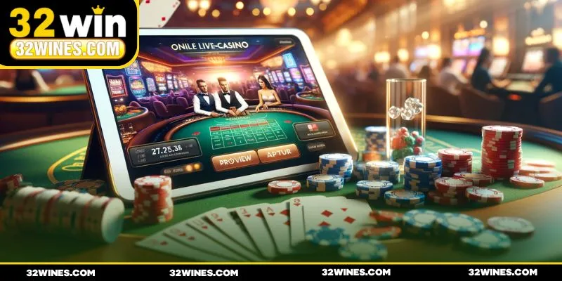 Thông tin cần nắm bắt về casino 32WIN