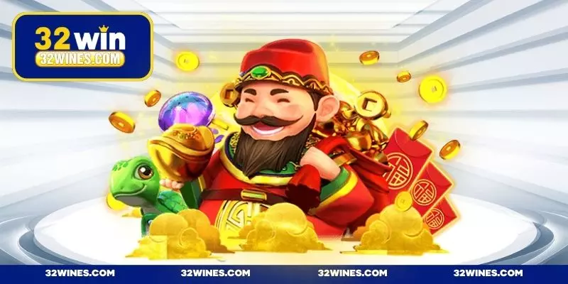 Trải nghiệm top game Nổ Hũ hiện nay Cung Hỉ Phát Tài